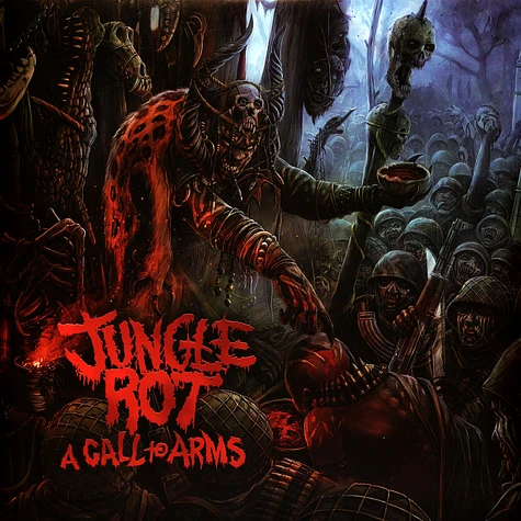 Jungle Rot - A Call To Arms