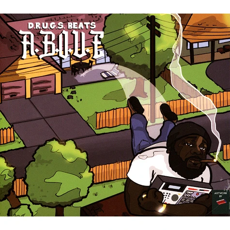 D.R.U.G.S. Beats - A.B.O.V.E.