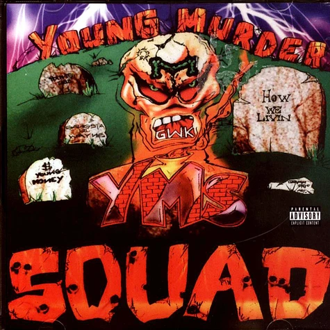 Young Murder Squad - How We Livin