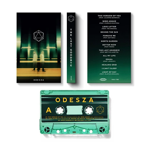 ODESZA - The Last Goodbye