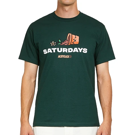 Acrylick - Saturdays T-Shirt