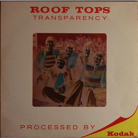 Roof Tops - Transparency