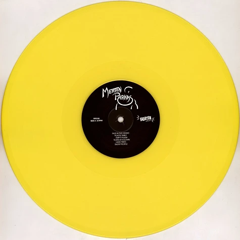 Merton Parkas - Face In The Crowd Record Store Day 2022 Yellow Vinyl Edition