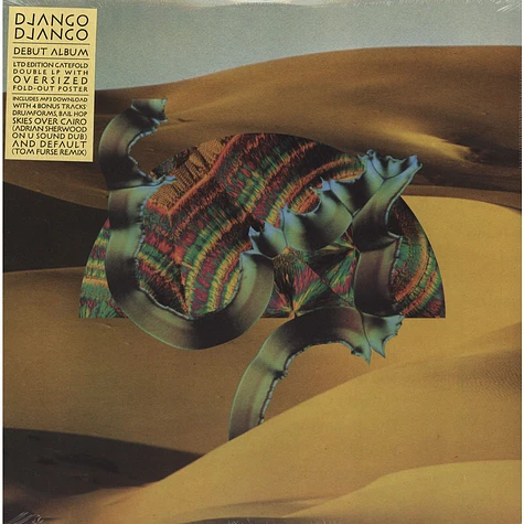 Django Django - Django Django