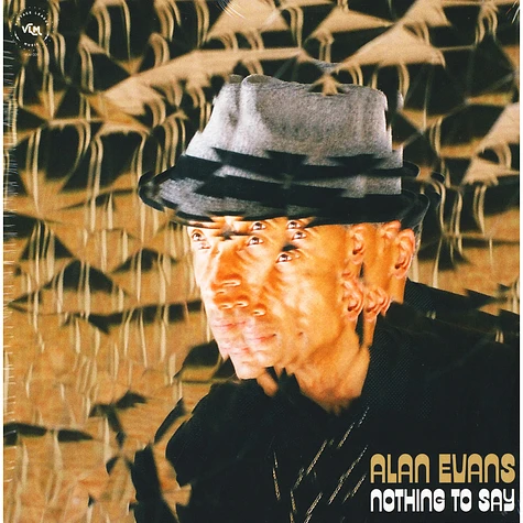 Alan Evans - Nothing To Say