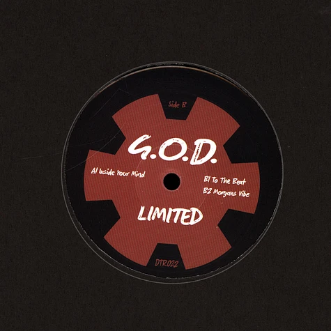 G.O.D. - Limited
