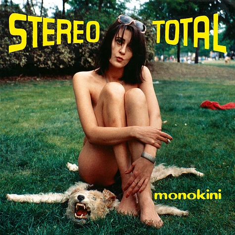 Stereo Total - Monokini USA Edition