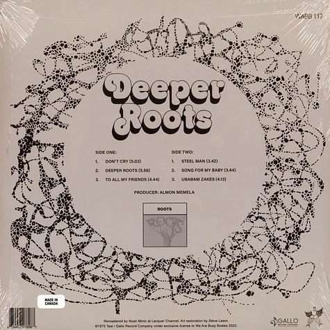 Roots - Deeper Roots