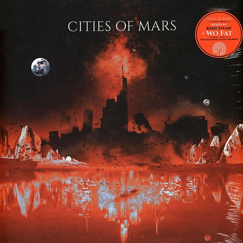 Cities Of Mars - Cities Of Mars