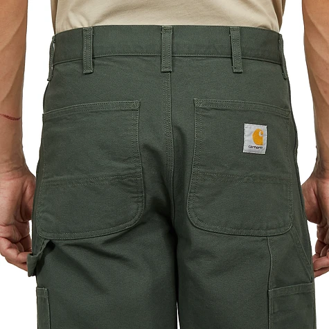 Carhartt WIP - Single Knee Pant "Dearborn" Canvas, 12 oz