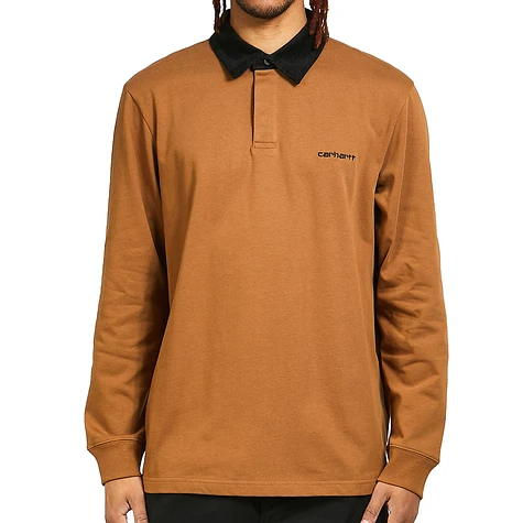 Carhartt WIP - L/S Cord Rugby Shirt