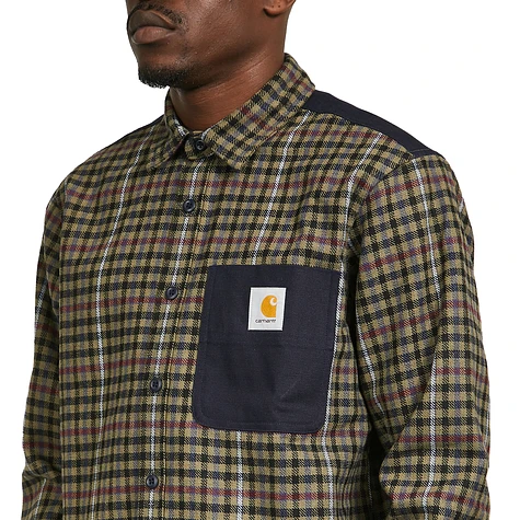 Carhartt WIP - L/S Asher Shirt