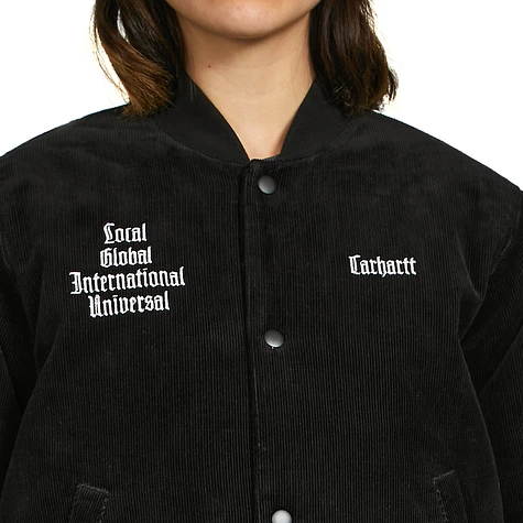 Carhartt WIP - W' Letterman Jacket