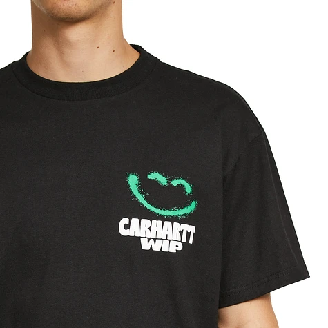 Carhartt WIP - S/S Happy Script T-Shirt