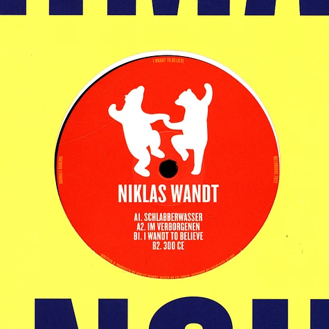 Niklas Wandt - I Wandt To Believe