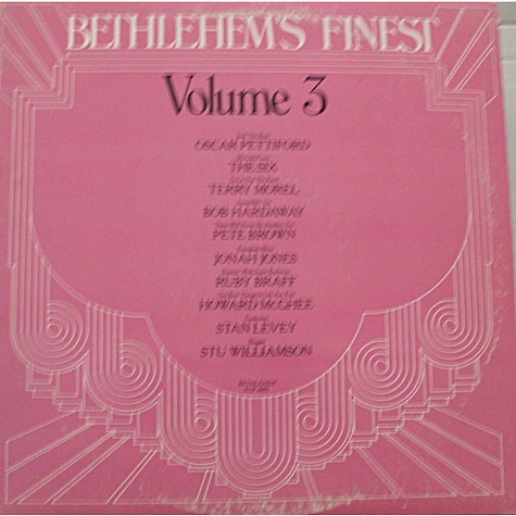 V.A. - Bethlehem's Finest Volume 3