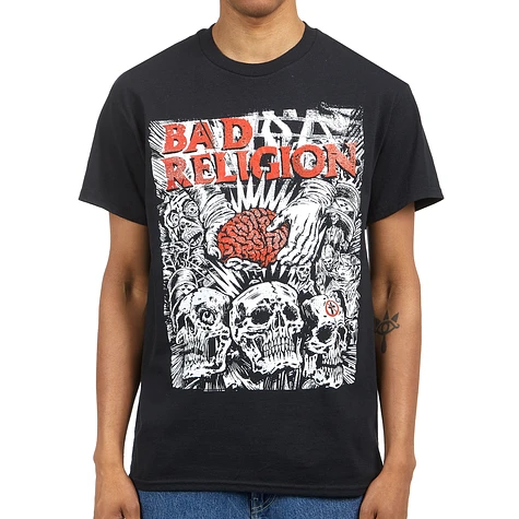 Bad Religion - Brain Surgery T-Shirt
