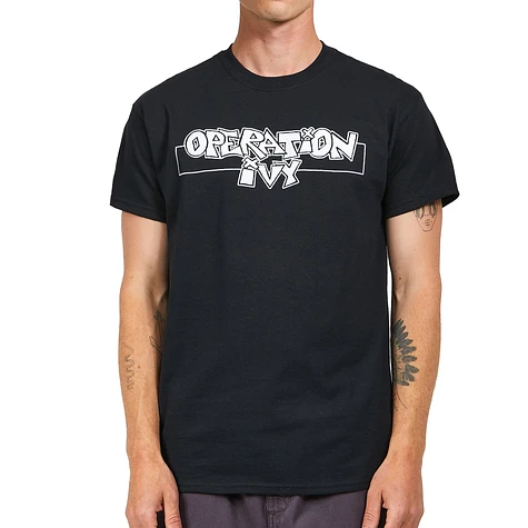 Operation Ivy - Logo T-Shirt