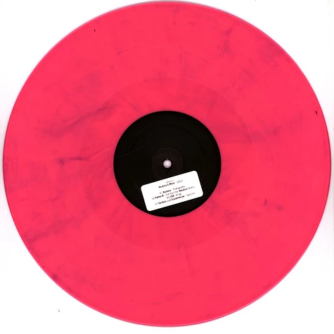 Re:Axis - 101.2 Pink Marbled Vinyl Edition