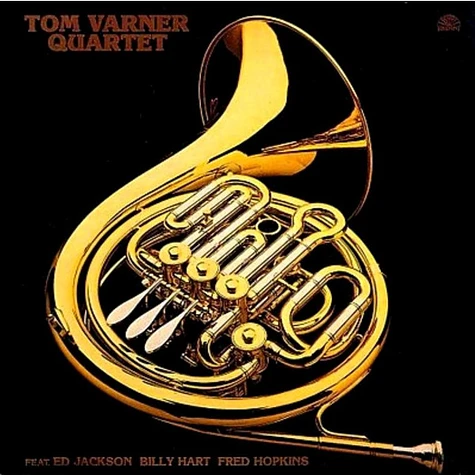Tom Varner Quartet - Tom Varner Quartet