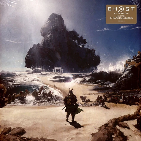 Chad Cannon / Bill Hemstapat - Ghost Of Tsushima: Music From Iki Island & Legends