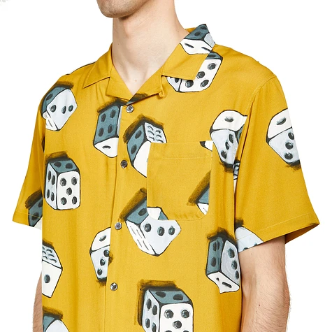 Stüssy - Dice Pattern Shirt