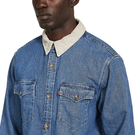 Levi's® - Relaxed Fit Western
