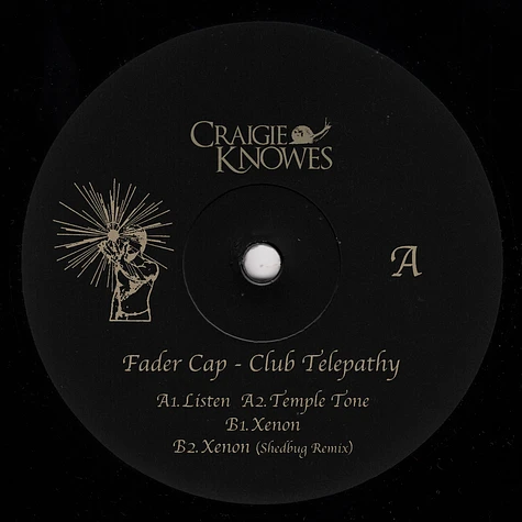 Fader Cap - Club Telepathy