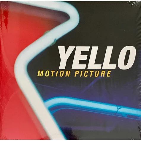 Yello - Motion Picture