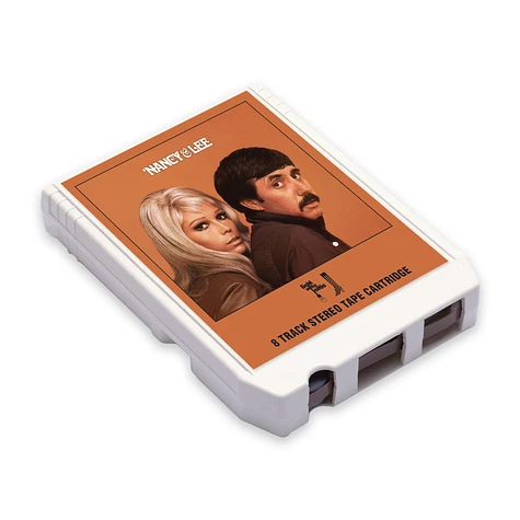 Nancy Sinatra & Lee Hazlewood - Nancy & Lee 8Track Edition