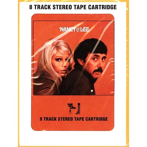 Nancy Sinatra & Lee Hazlewood - Nancy & Lee 8Track Edition