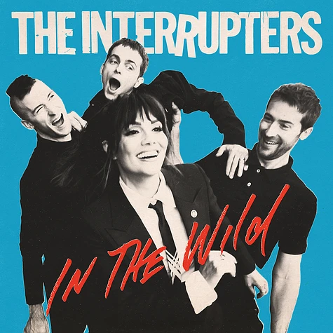The Interrupters - In The Wild White Vinyl Edition