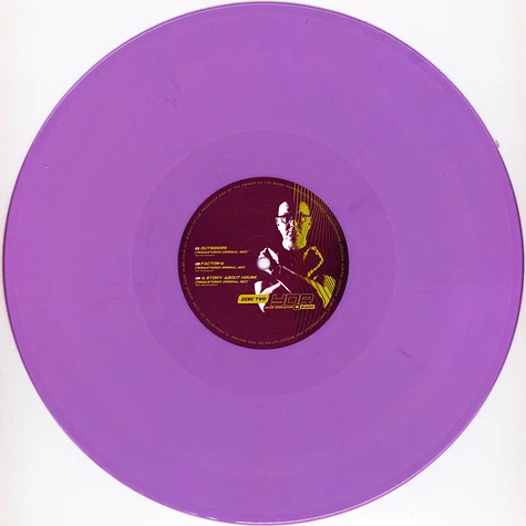 Yves Deruyter - D-Album Colored Vinyl Edition
