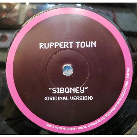 Ruppert Town - Siboney