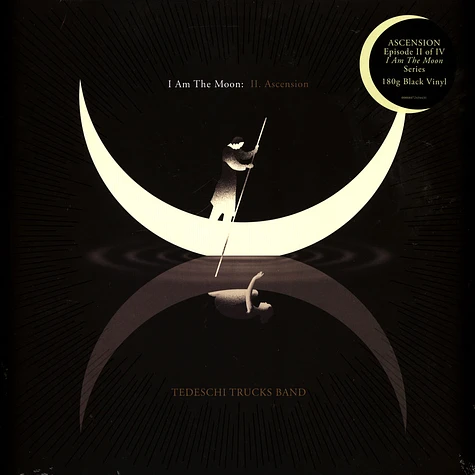 Tedeschi Trucks Band - I Am The Moon: Ii.Ascension
