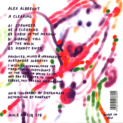 Alex Albrecht - A Clearing
