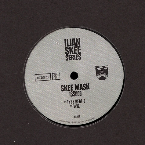Skee Mask - ISS008