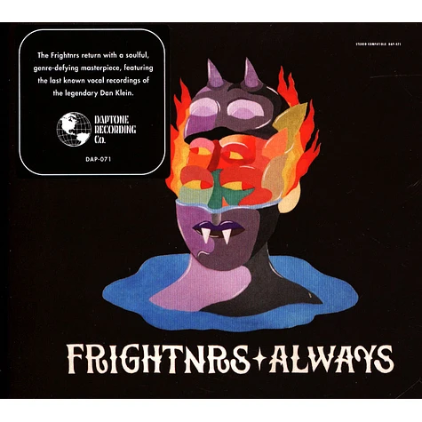 Frightnrs, The - Always