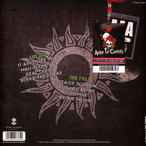 Alice In Chains - Bleed The Freaks Red Vinyl Edition - Vinyl LP - 2022 - EU  - Original