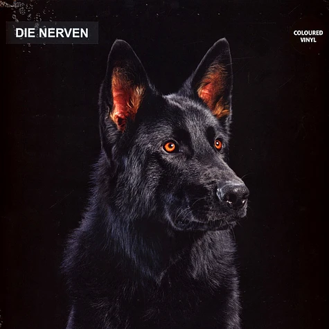 Die Nerven - Die Nerven Clear Vinyl Edition