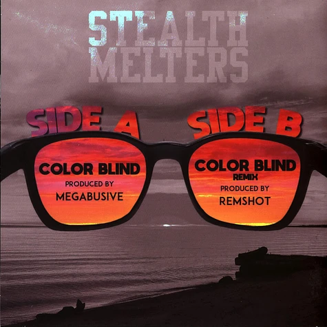Memphis Reigns - Colorblind