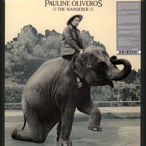 Pauline Oliveros - The Wanderer