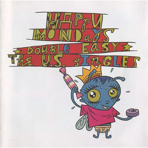 Happy Mondays - Double Easy: The US Singles