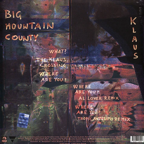 Big Mountain County - Klaus