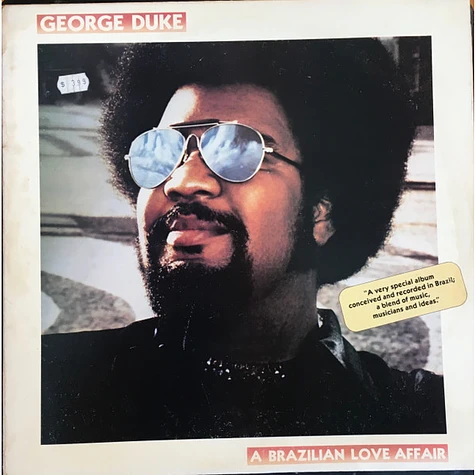 George Duke - A Brazilian Love Affair