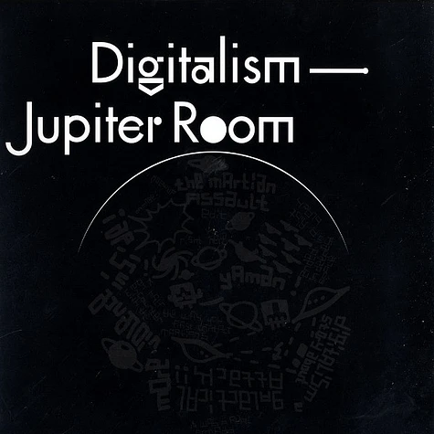 Digitalism - Jupiter Room