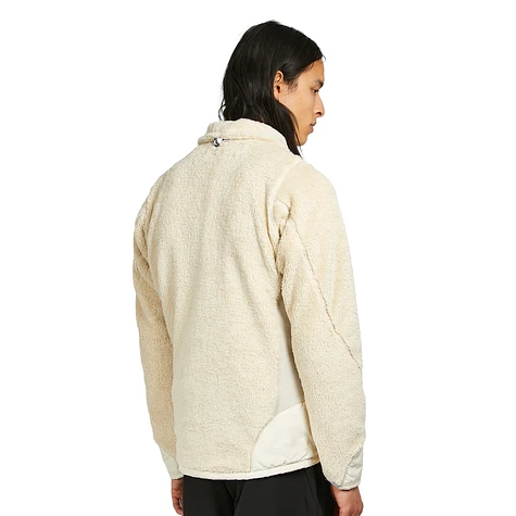 and wander - High Loft Fleece Jacket