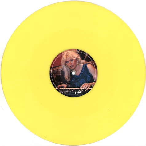 Margherita Ton - La Prima Notte D'Estate / Dammi Tanto Amore Yellow Vinyl Edition