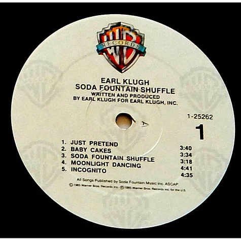 Earl Klugh - Soda Fountain Shuffle