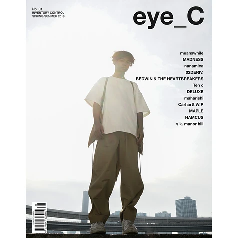 eye_C Magazine - Issue 1